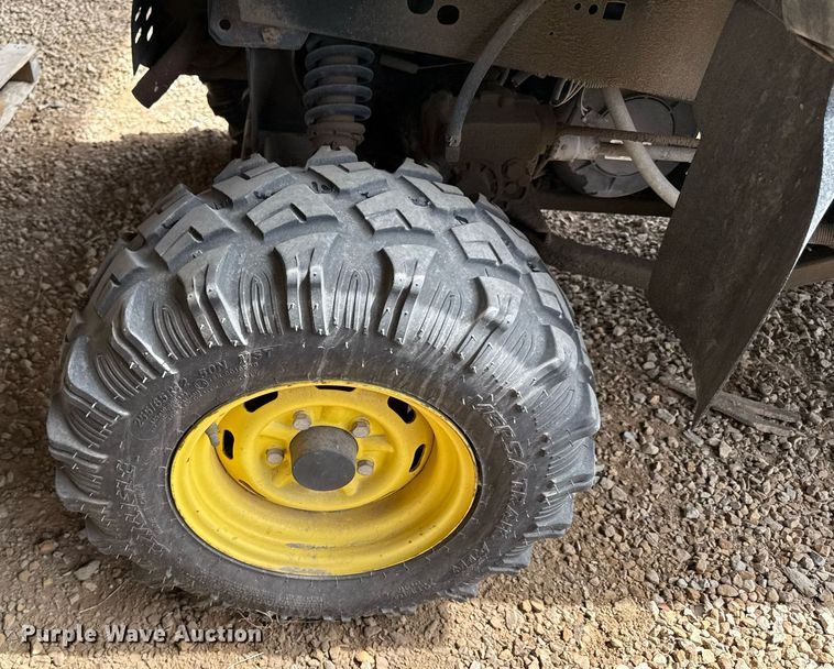 image for item ED4145 2014 John Deere Gator 625I utility vehicle