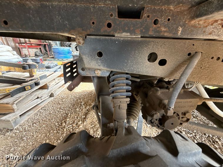 image for item ED4145 2014 John Deere Gator 625I utility vehicle