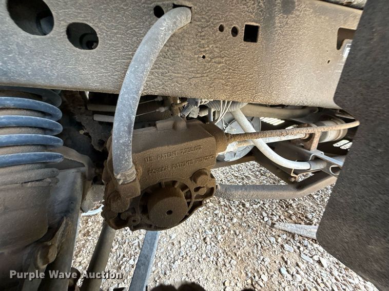 image for item ED4145 2014 John Deere Gator 625I utility vehicle