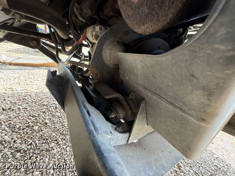 image for item ED4146 2008 John Deere Gator 850D utility vehicle