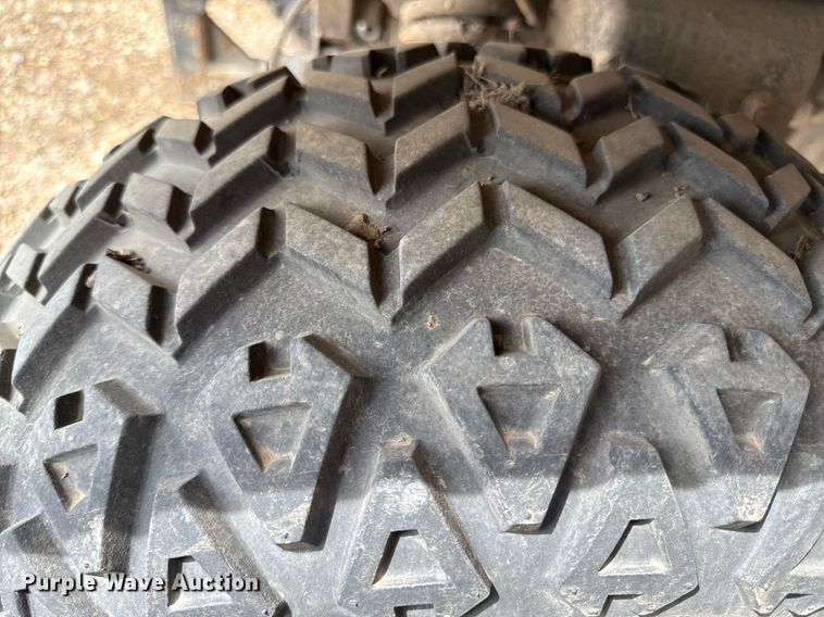 image for item ED4146 2008 John Deere Gator 850D utility vehicle