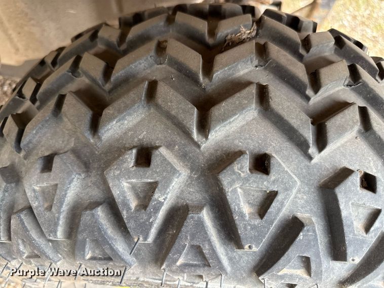 image for item ED4146 2008 John Deere Gator 850D utility vehicle