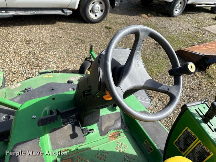 image for item ED4148 John Deere 1570 ZTR lawn mower