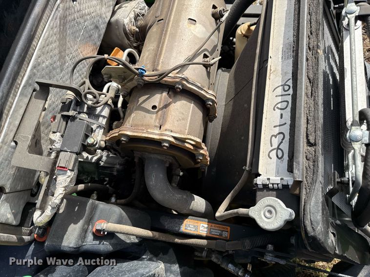 image for item ED4148 John Deere 1570 ZTR lawn mower