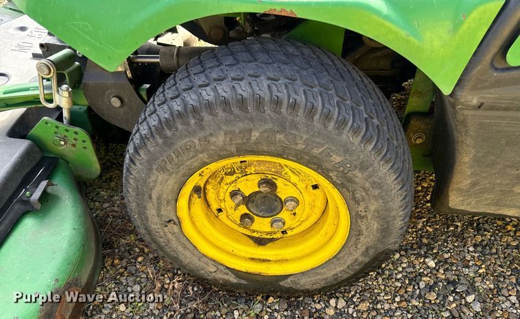 image for item ED4148 John Deere 1570 ZTR lawn mower