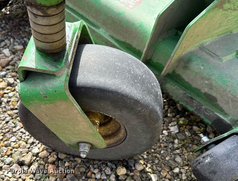 image for item ED4148 John Deere 1570 ZTR lawn mower