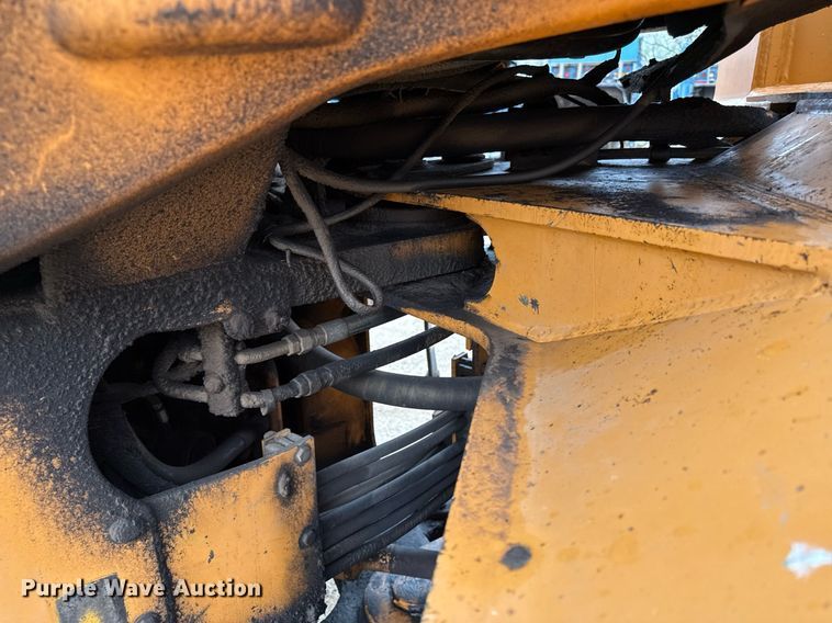 image for item ED4149 2001 Case 621C wheel loader