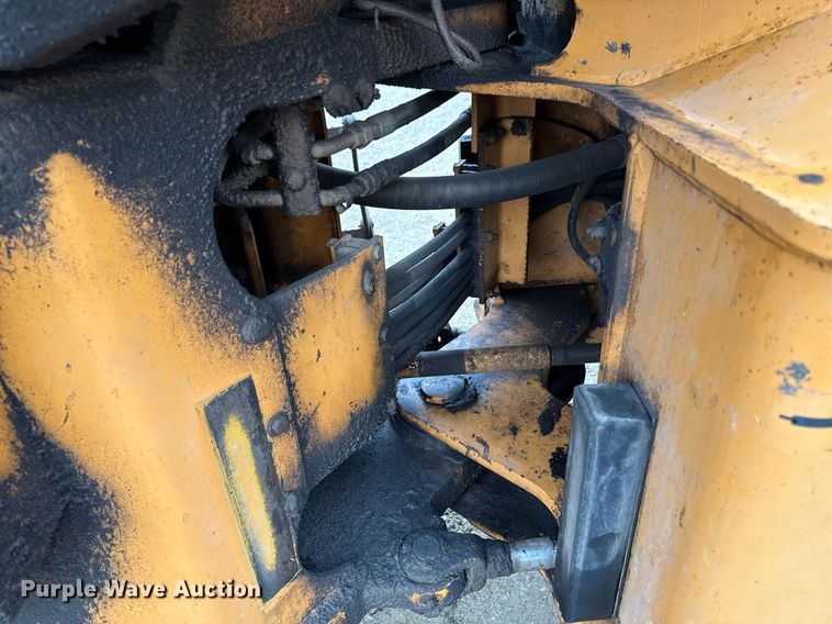 image for item ED4149 2001 Case 621C wheel loader