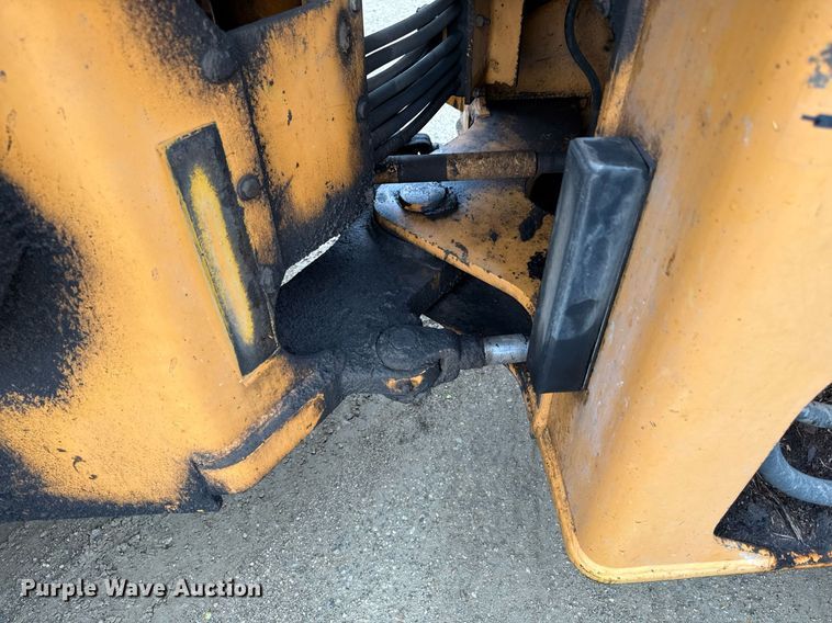 image for item ED4149 2001 Case 621C wheel loader