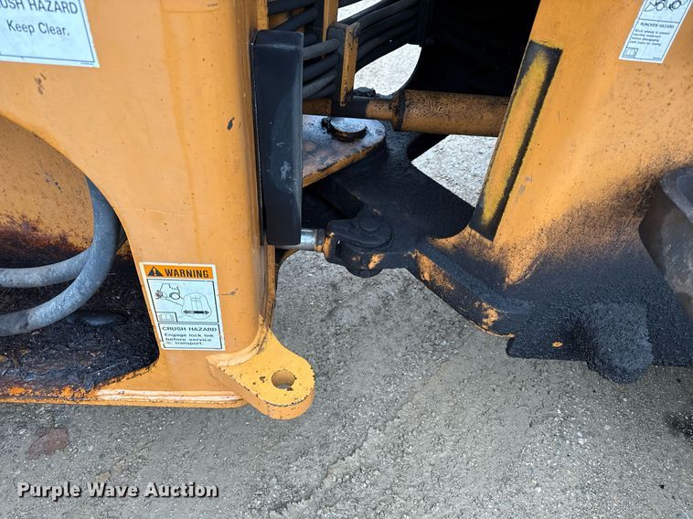 image for item ED4149 2001 Case 621C wheel loader