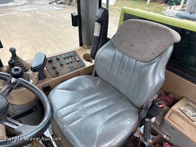 image for item ED4149 2001 Case 621C wheel loader