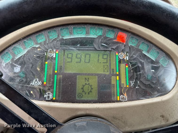 image for item ED4149 2001 Case 621C wheel loader