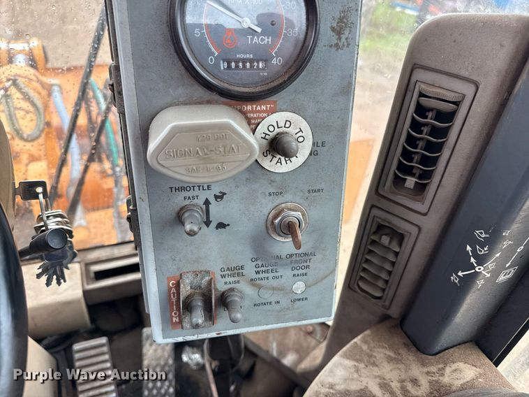 image for item ED4149 2001 Case 621C wheel loader