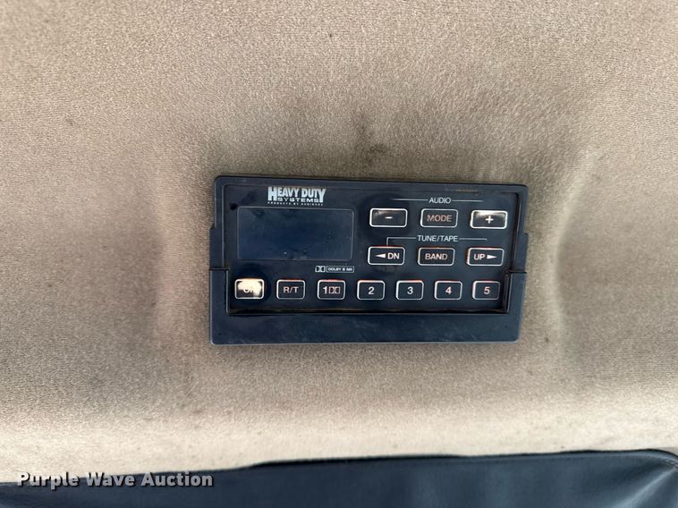 image for item ED4149 2001 Case 621C wheel loader