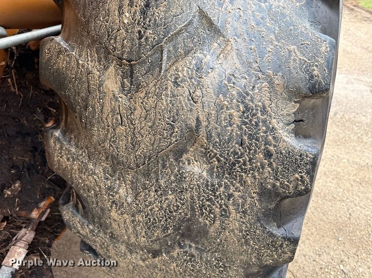 image for item ED4149 2001 Case 621C wheel loader