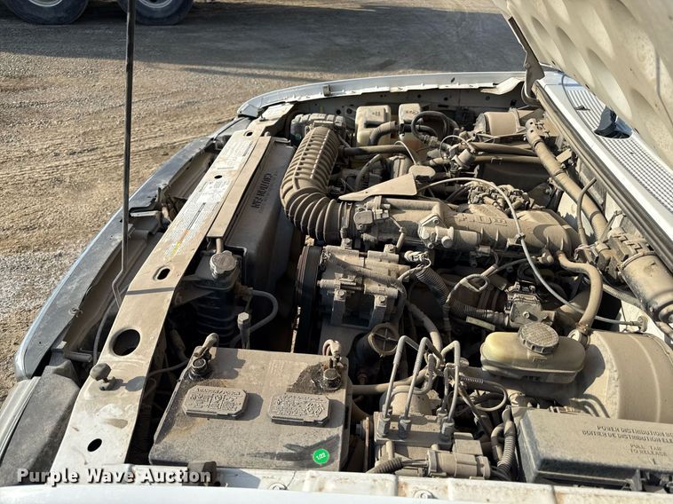 image for item ED4151 1999 Ford Ranger pickup truck