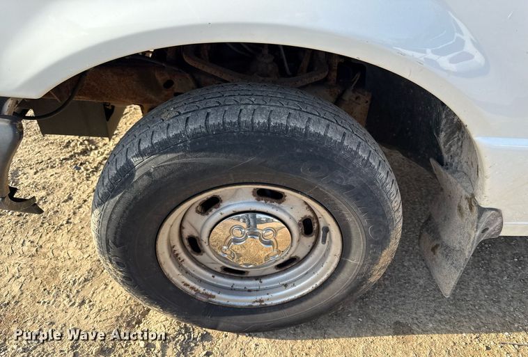 image for item ED4151 1999 Ford Ranger pickup truck