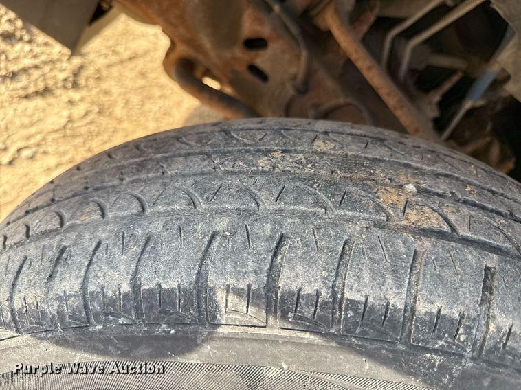 image for item ED4151 1999 Ford Ranger pickup truck