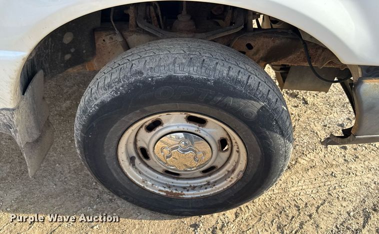 image for item ED4151 1999 Ford Ranger pickup truck