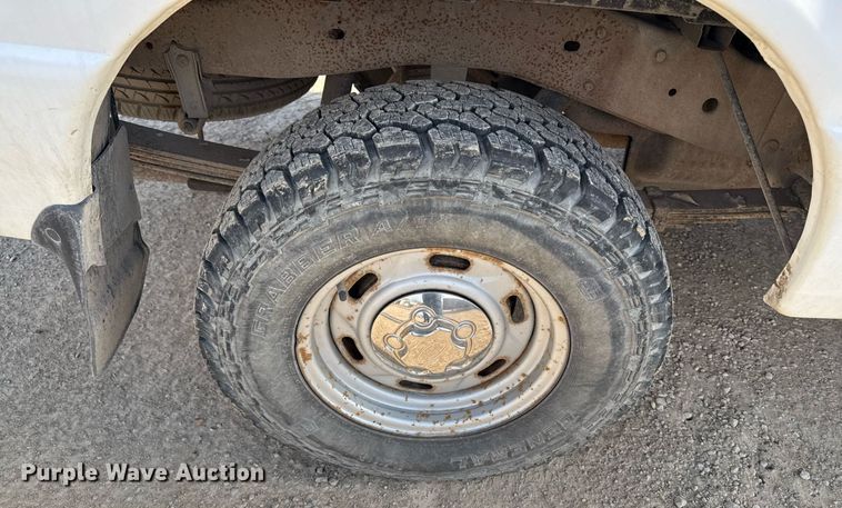 image for item ED4151 1999 Ford Ranger pickup truck