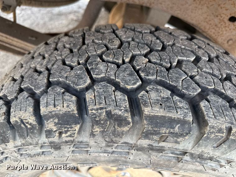 image for item ED4151 1999 Ford Ranger pickup truck