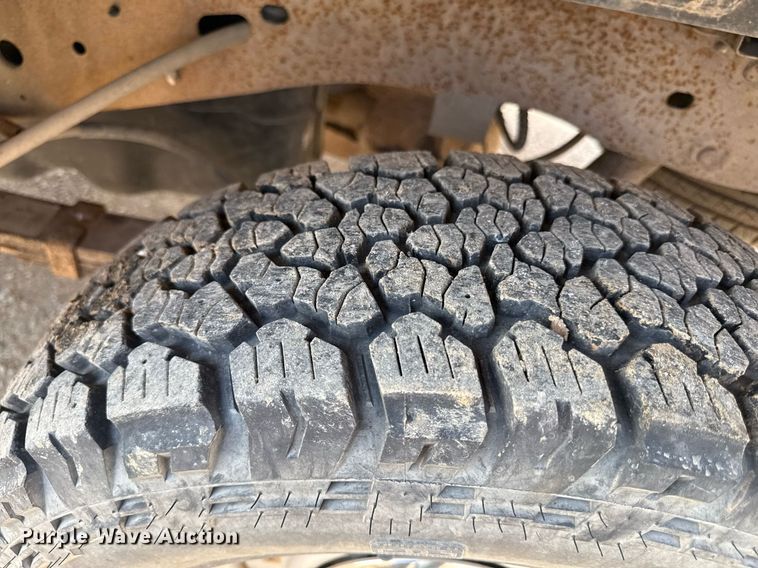 image for item ED4151 1999 Ford Ranger pickup truck