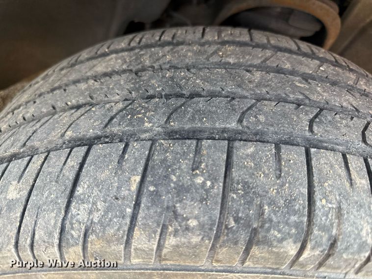 image for item ED4152 2017 Chevrolet Tahoe Police SUV