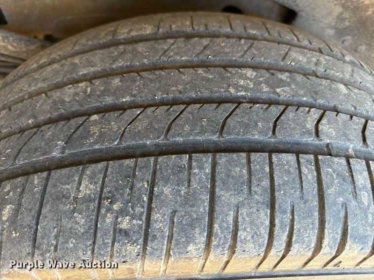 image for item ED4152 2017 Chevrolet Tahoe Police SUV