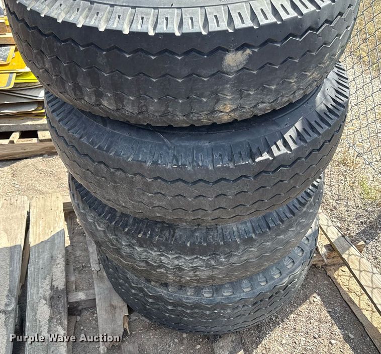 image for item ED4165 Tires and wheels