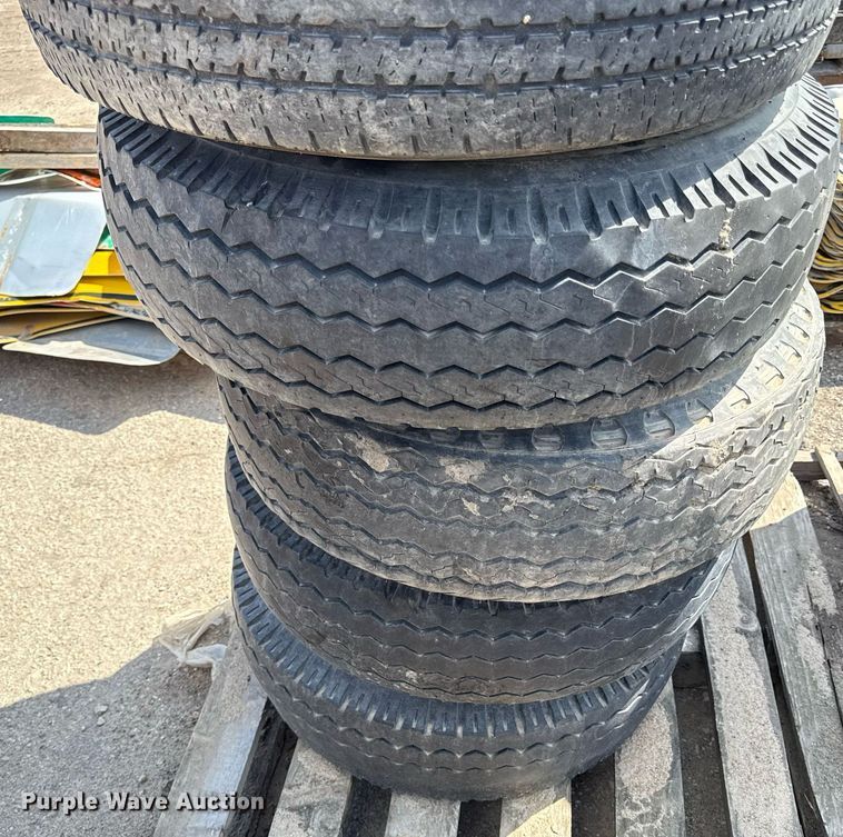 image for item ED4165 Tires and wheels