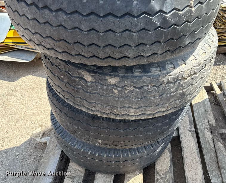 image for item ED4165 Tires and wheels