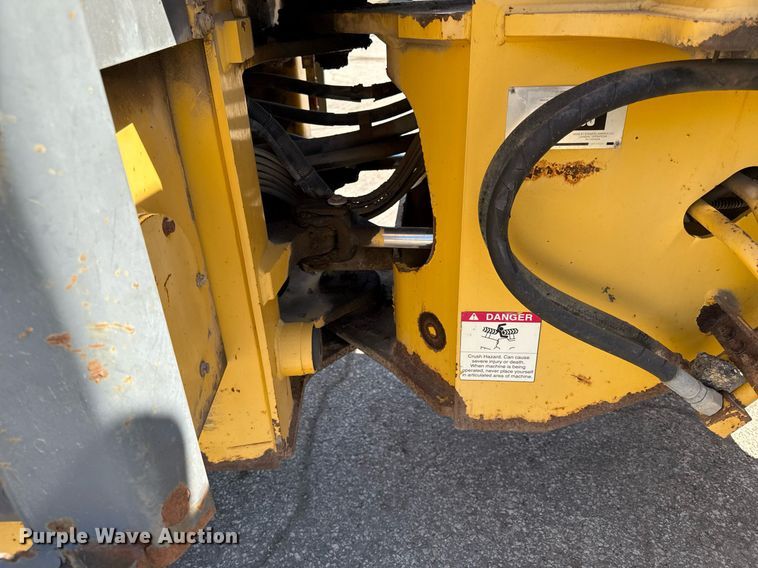 image for item ED4166 2002 Komatsu WA250-3MC wheel loader