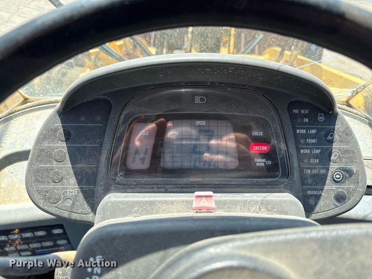 image for item ED4166 2002 Komatsu WA250-3MC wheel loader