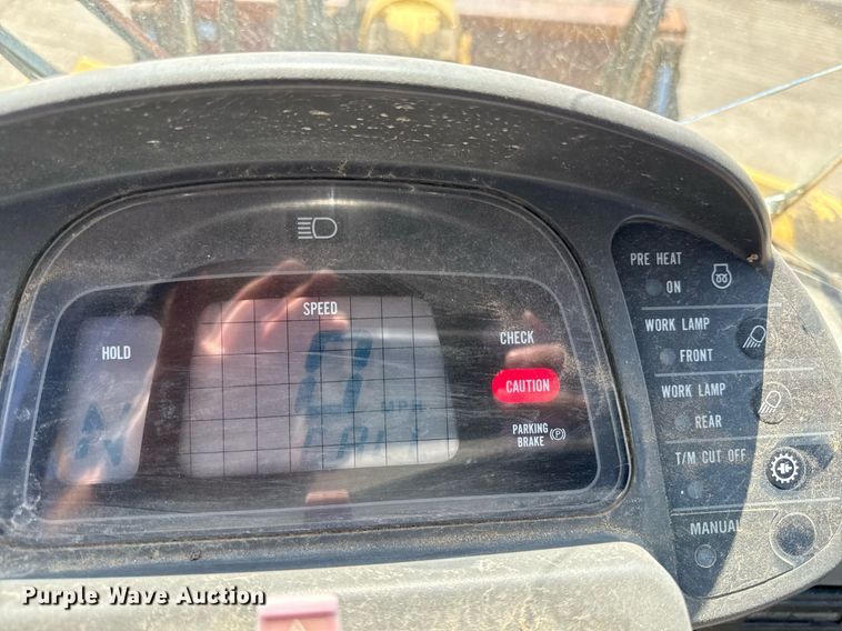 image for item ED4166 2002 Komatsu WA250-3MC wheel loader