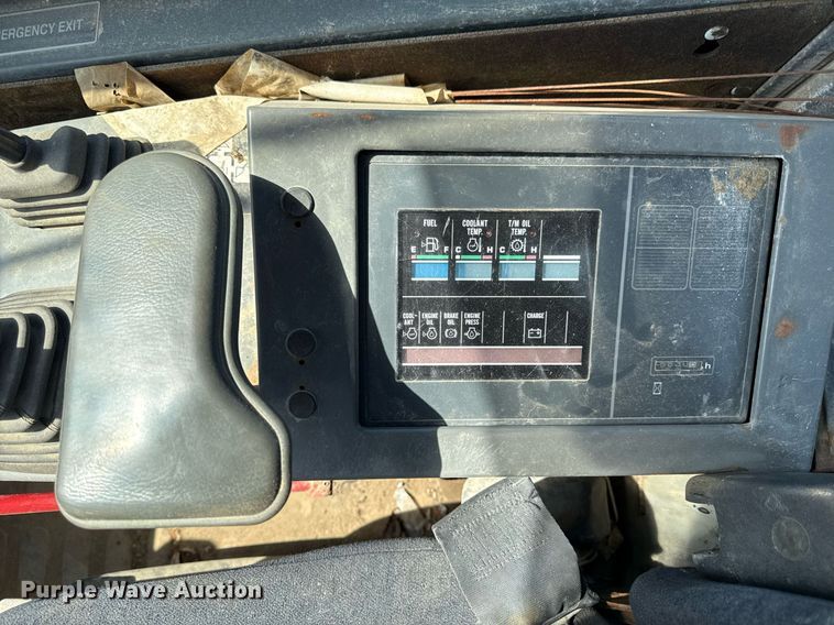 image for item ED4166 2002 Komatsu WA250-3MC wheel loader