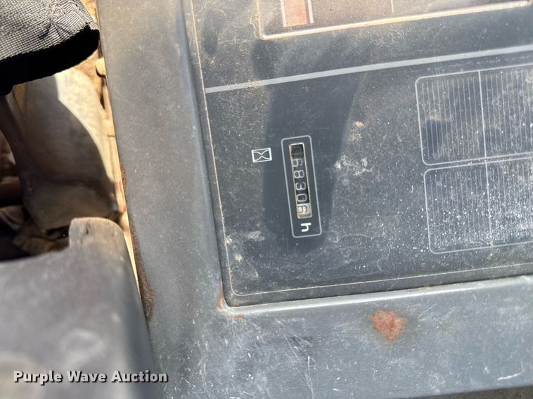 image for item ED4166 2002 Komatsu WA250-3MC wheel loader