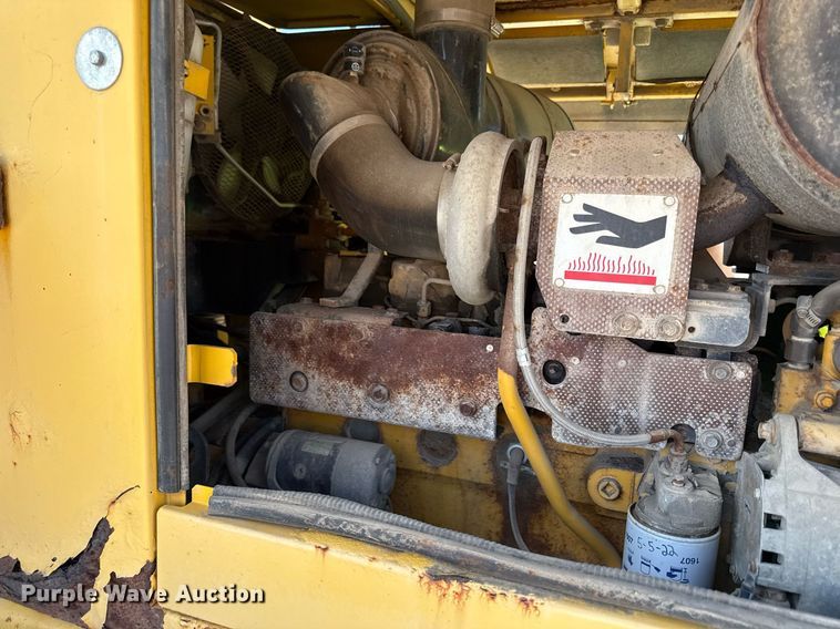 image for item ED4166 2002 Komatsu WA250-3MC wheel loader