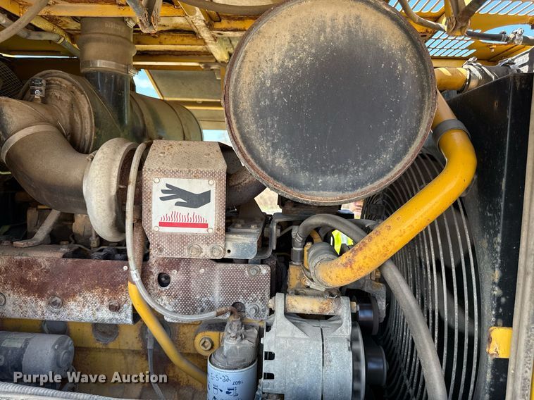 image for item ED4166 2002 Komatsu WA250-3MC wheel loader