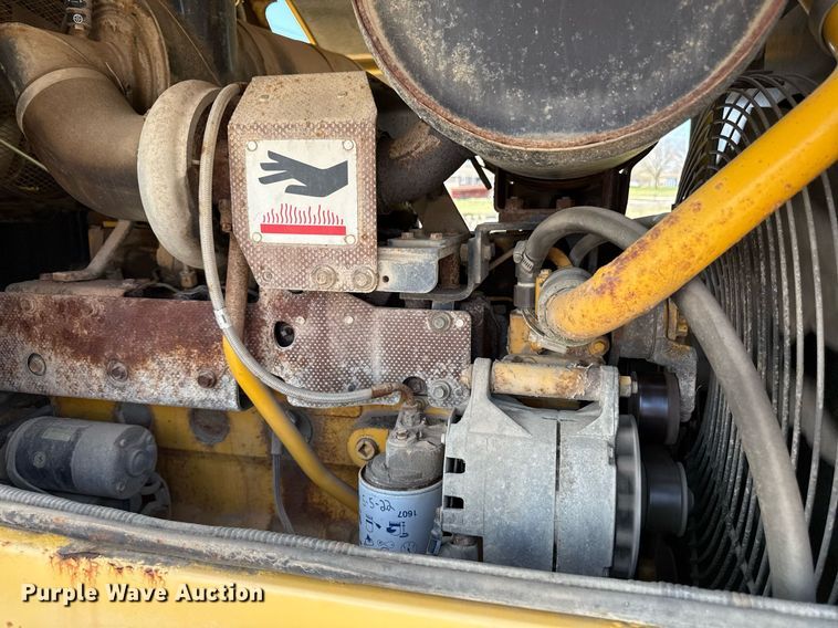 image for item ED4166 2002 Komatsu WA250-3MC wheel loader