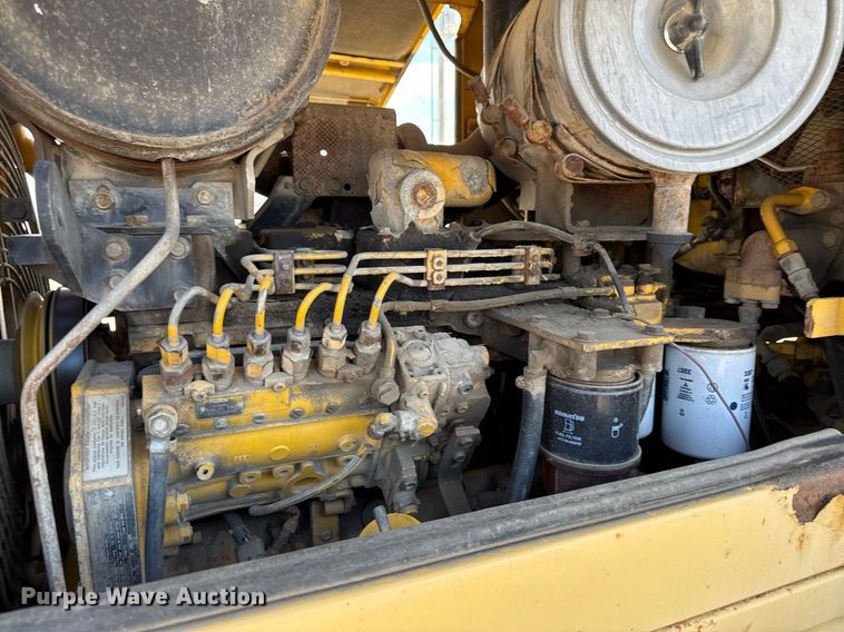 image for item ED4166 2002 Komatsu WA250-3MC wheel loader