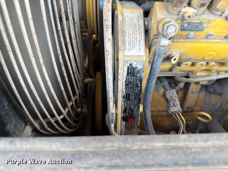 image for item ED4166 2002 Komatsu WA250-3MC wheel loader