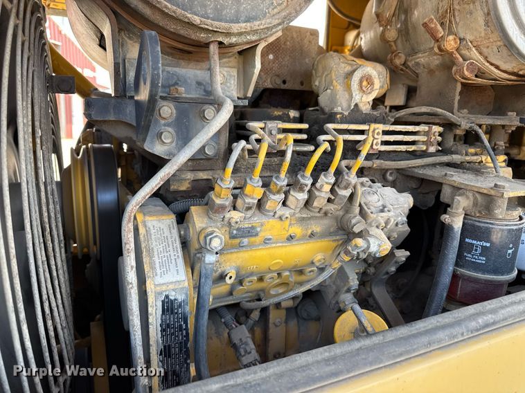 image for item ED4166 2002 Komatsu WA250-3MC wheel loader