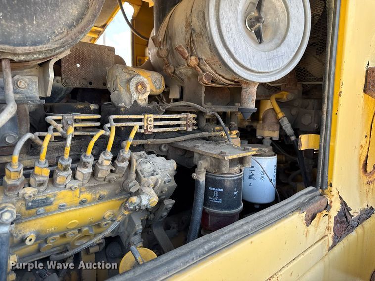 image for item ED4166 2002 Komatsu WA250-3MC wheel loader