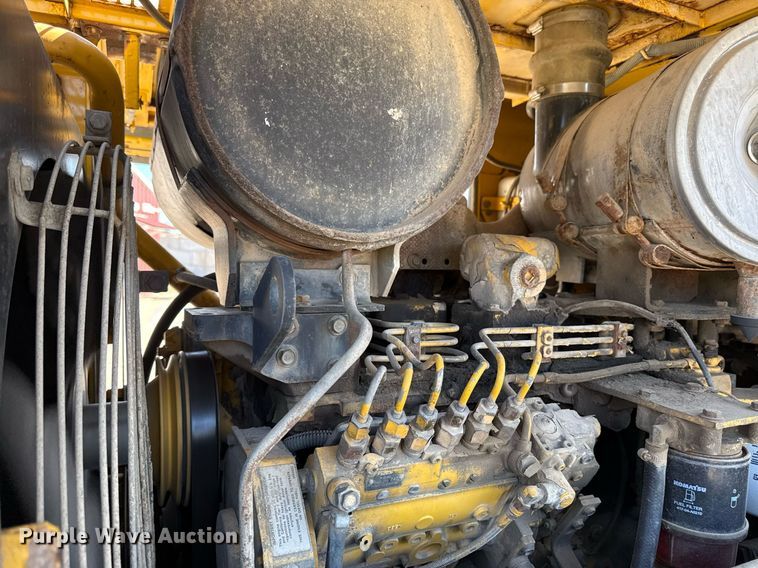 image for item ED4166 2002 Komatsu WA250-3MC wheel loader