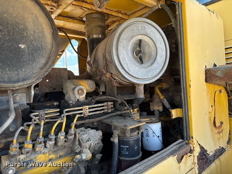 image for item ED4166 2002 Komatsu WA250-3MC wheel loader