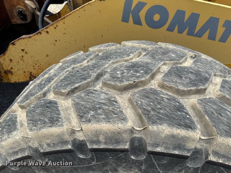 image for item ED4166 2002 Komatsu WA250-3MC wheel loader
