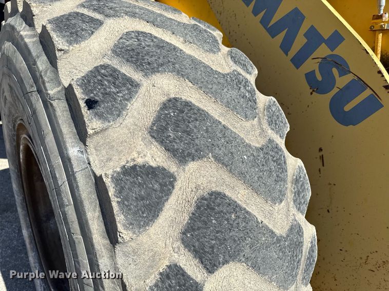 image for item ED4166 2002 Komatsu WA250-3MC wheel loader