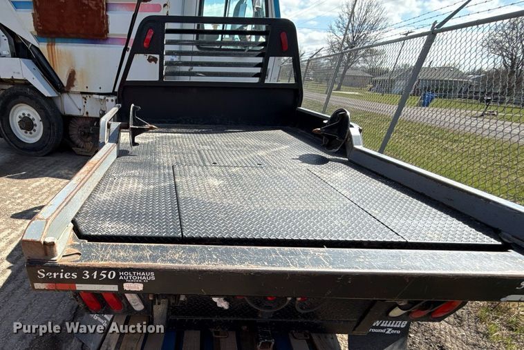 image for item ED4168 Besler Series 3150 hydraulic bale bed