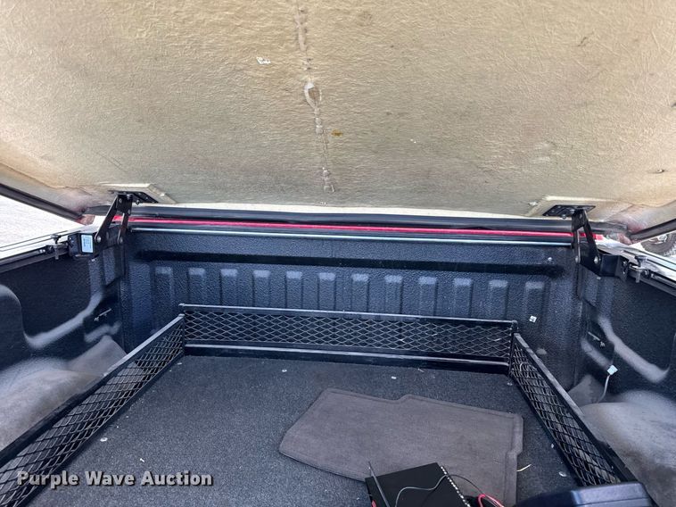 image for item ED4169 2009 Ford F150 SuperCrew pickup truck