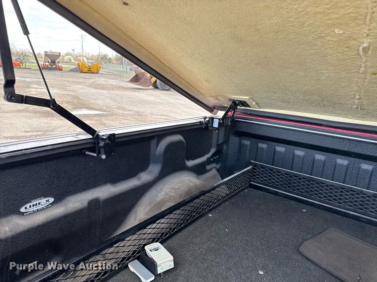 image for item ED4169 2009 Ford F150 SuperCrew pickup truck